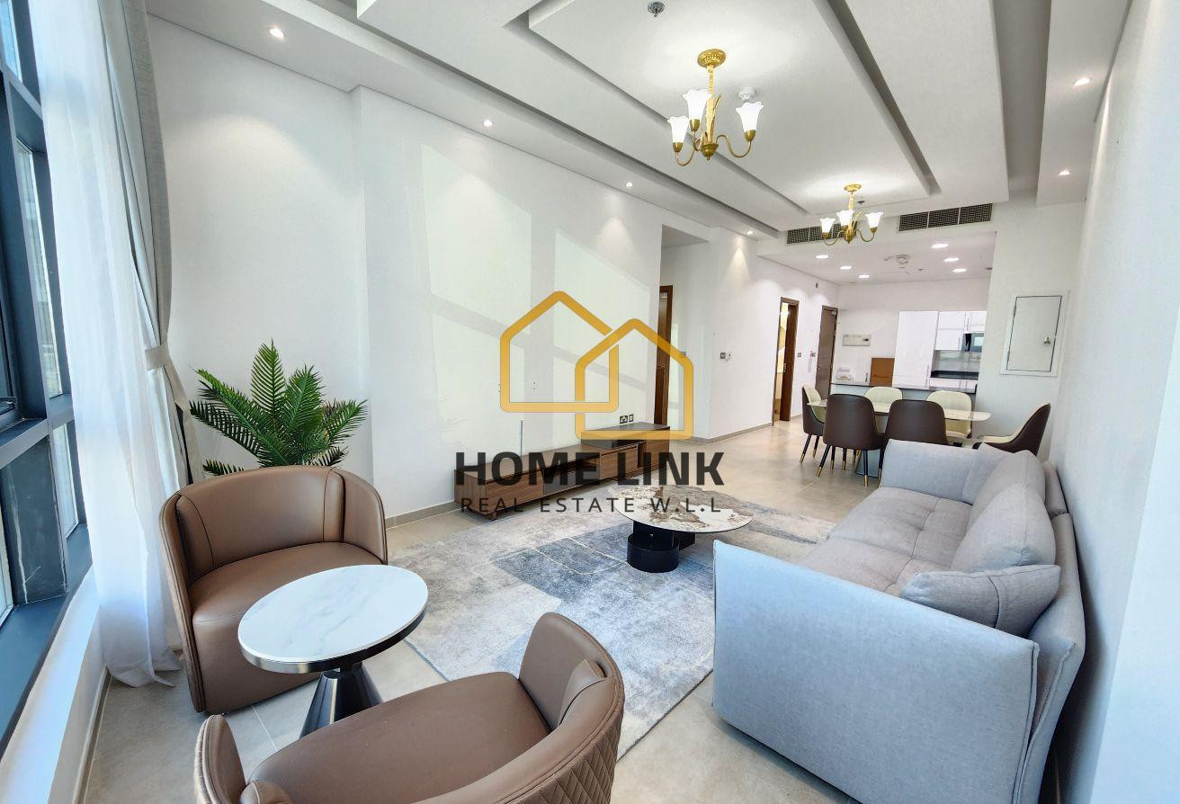 PRIME LOCATION | SPACIOUS 2 BEDROOM FF APARTMENT - Apartment in Marina Residences 195