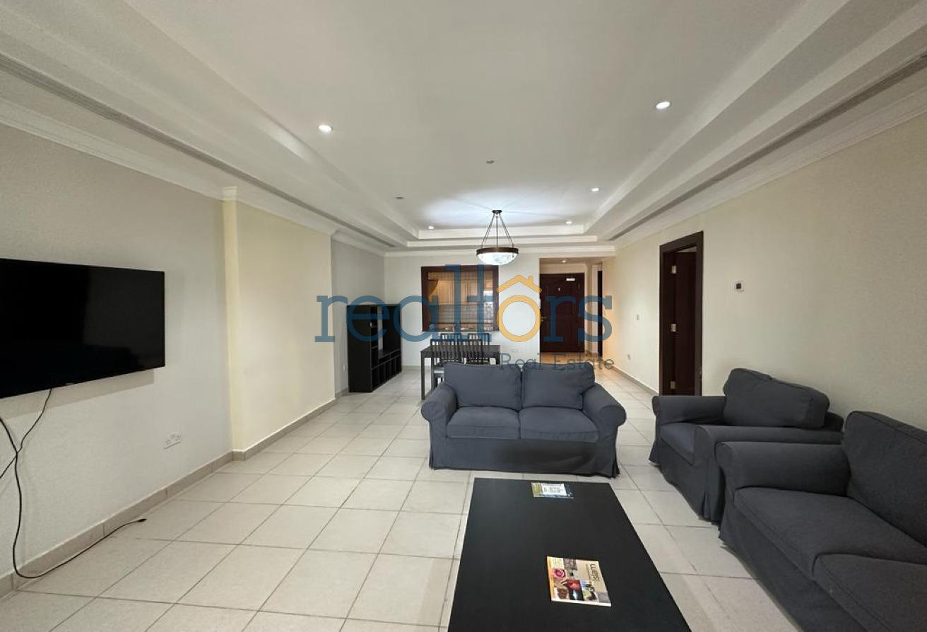 Massive 1Bedroom | Furnished | 2 Parking | Rented - Apartment in West Porto Drive