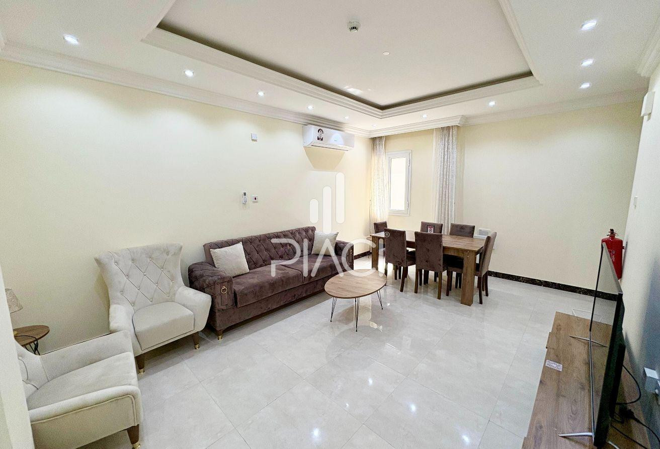 CHARMING FF APARTMENT 2 BR | AL MANSOURA - Apartment in Al Mansoura