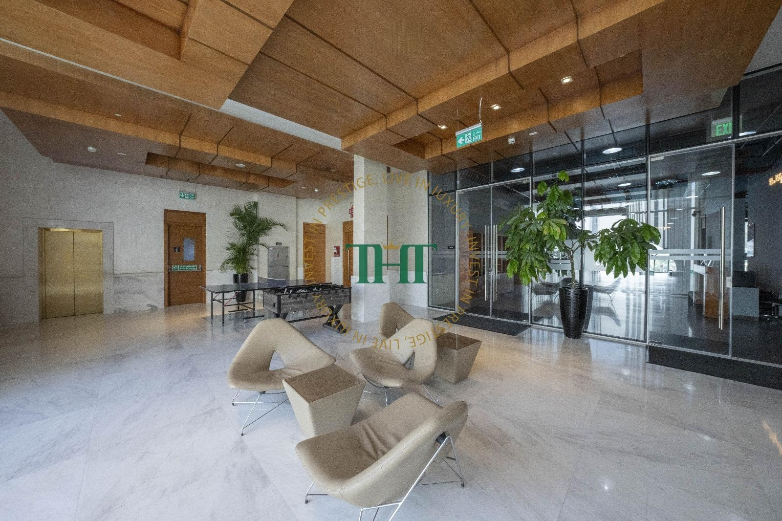 Luxurious | 4BHK | With Maid | Compound Villa | Including Bills - Compound Villa in Marina District