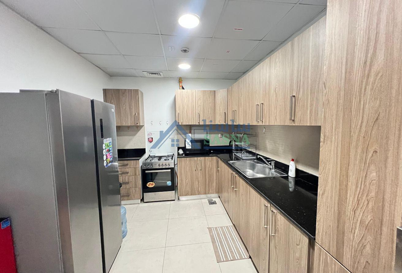 FREE HOLD 2BHK FOR SALE / BACKYARD/FULLY FURNISHED