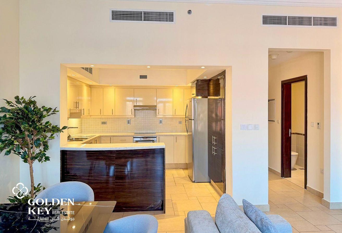 Move in Ready | Furnished 1BR | Big Balcony - Apartment in Carnaval