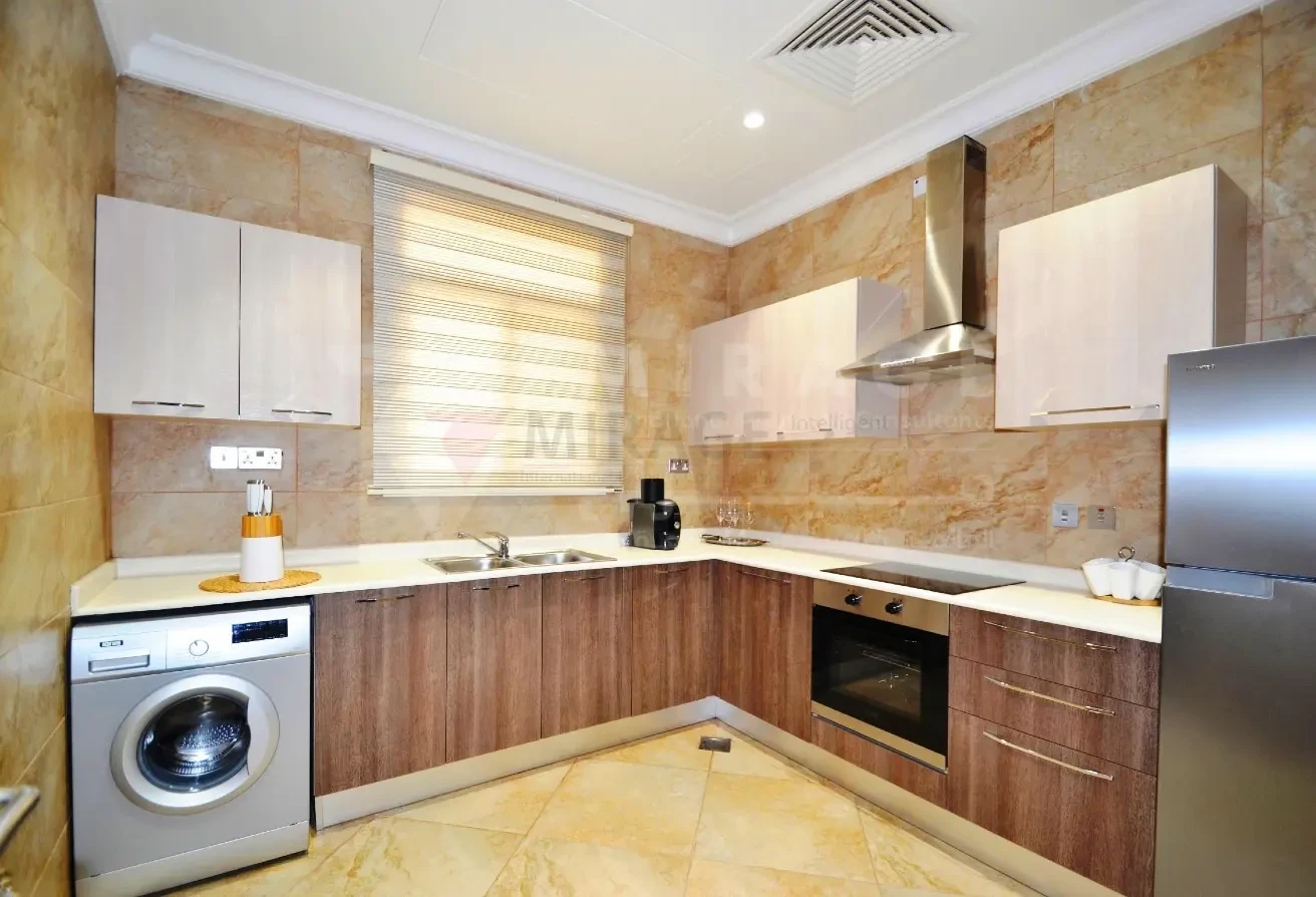 3 Bedroom Fully Furnished Villa Near Villagio Mall - Villa in AlMuraikh