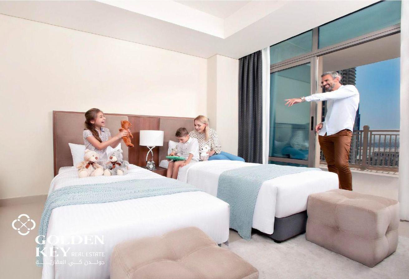 Bills included | No Commission | Duplex 2BR+Maid - Townhouse in Abraj Bay