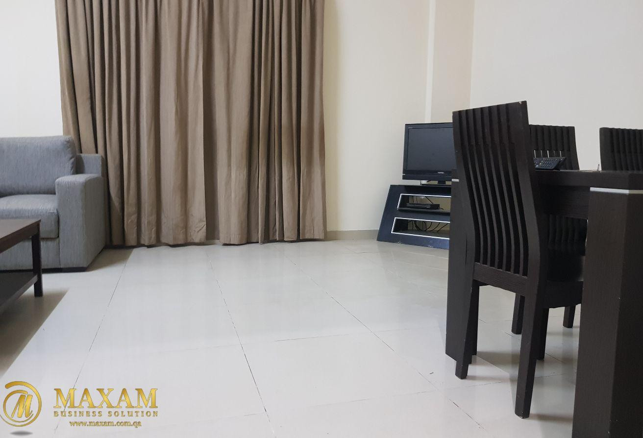 1Bedroom FF Flat Included Utilities For Rent - Apartment in Doha Al Jadeed