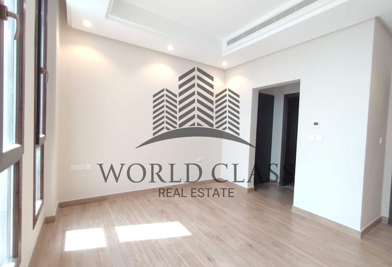 Modern 3-Bedroom Apartment with Balcony | Lusail | - Apartment in Fox Hills South