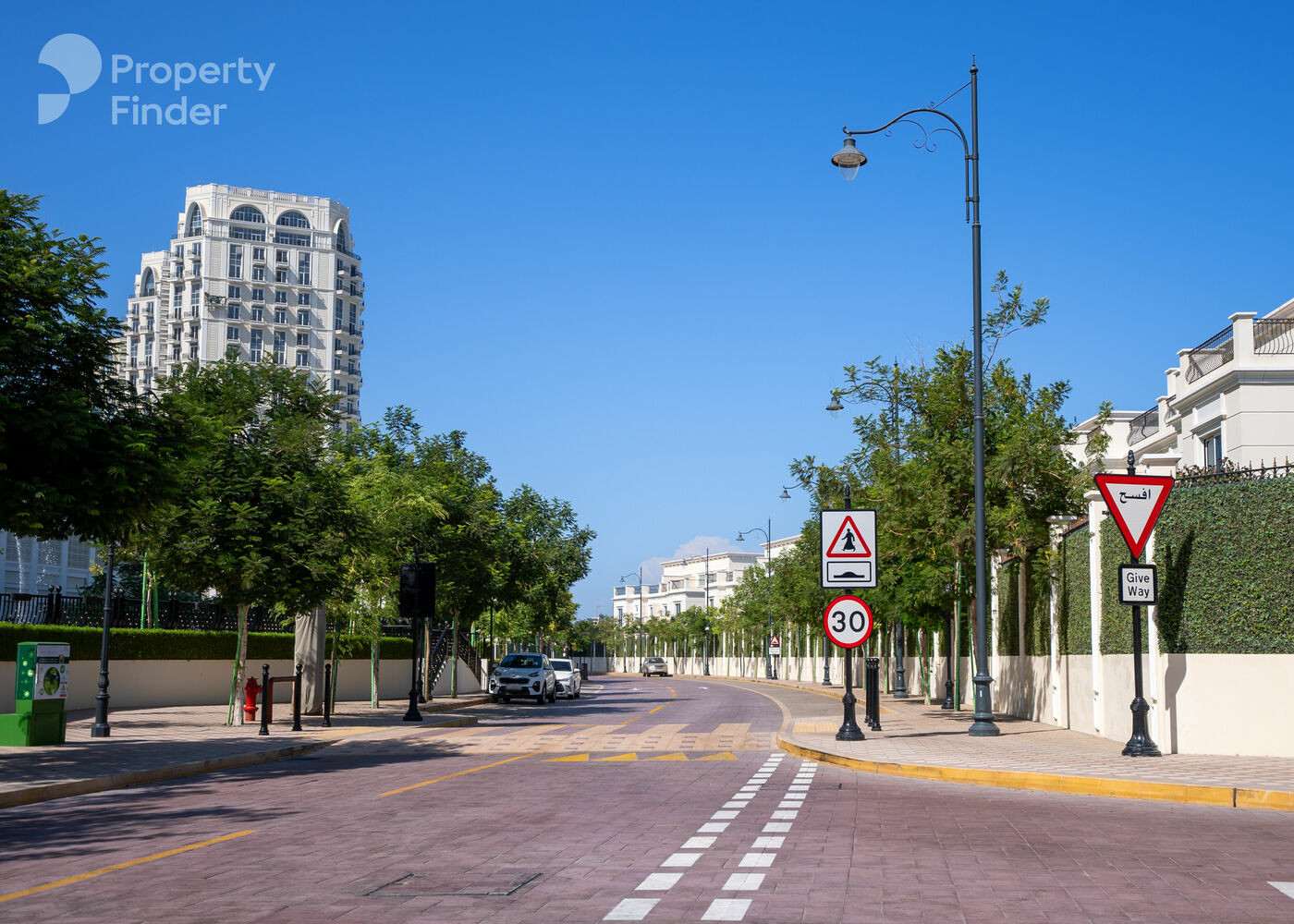 luxurious lifestyle in viva bahriayh - Hotel Apartments in Viva Bahriya