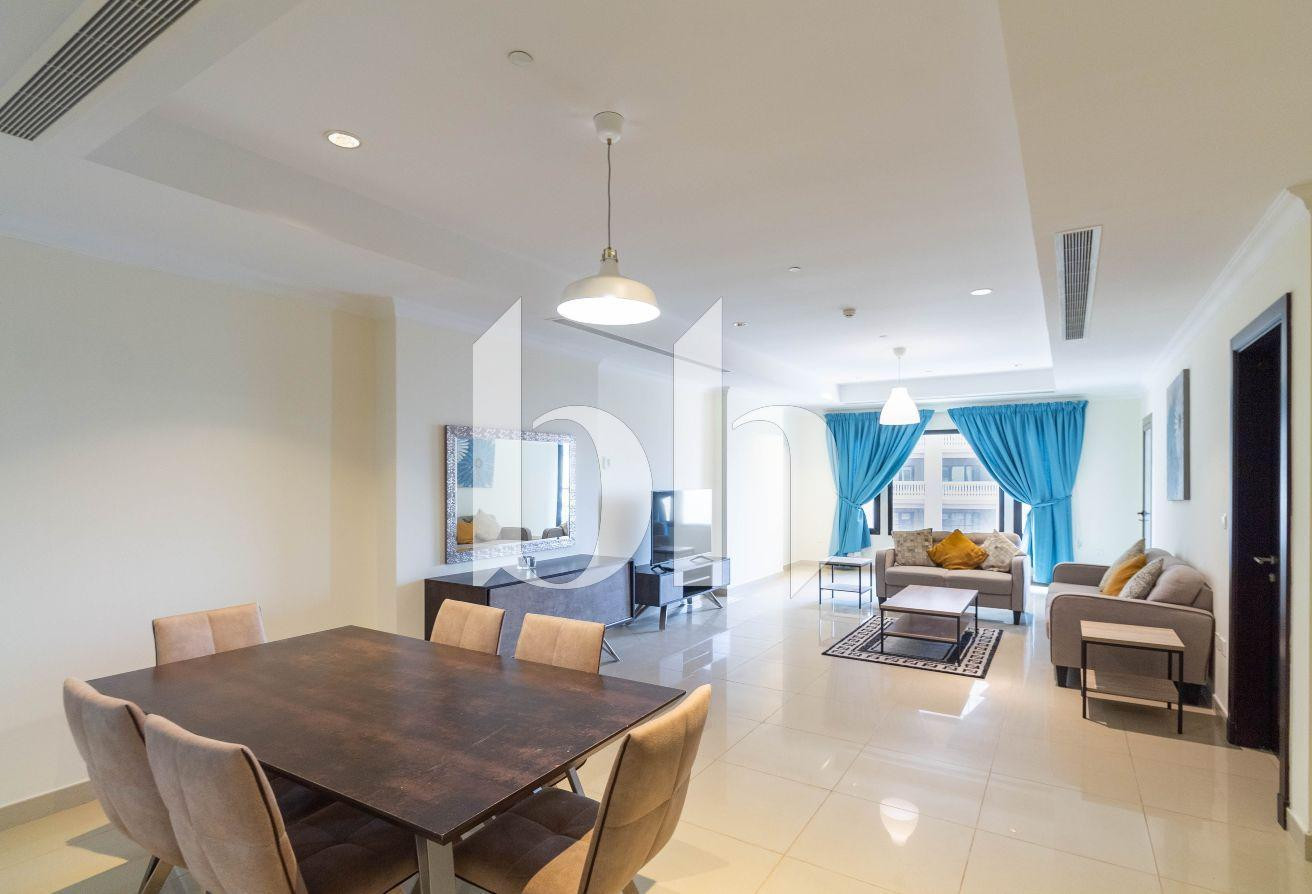 FULLY FURNISHED | 1 BEDROOM | PRIME LOCATION - Apartment in West Porto Drive