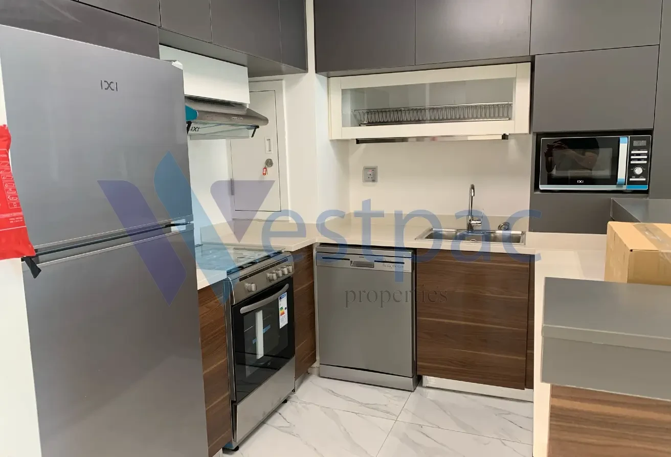 MODERN 1 BHK FOR RENT | BALCONY | FF | STREET VIEW - Apartment in Fox Hills