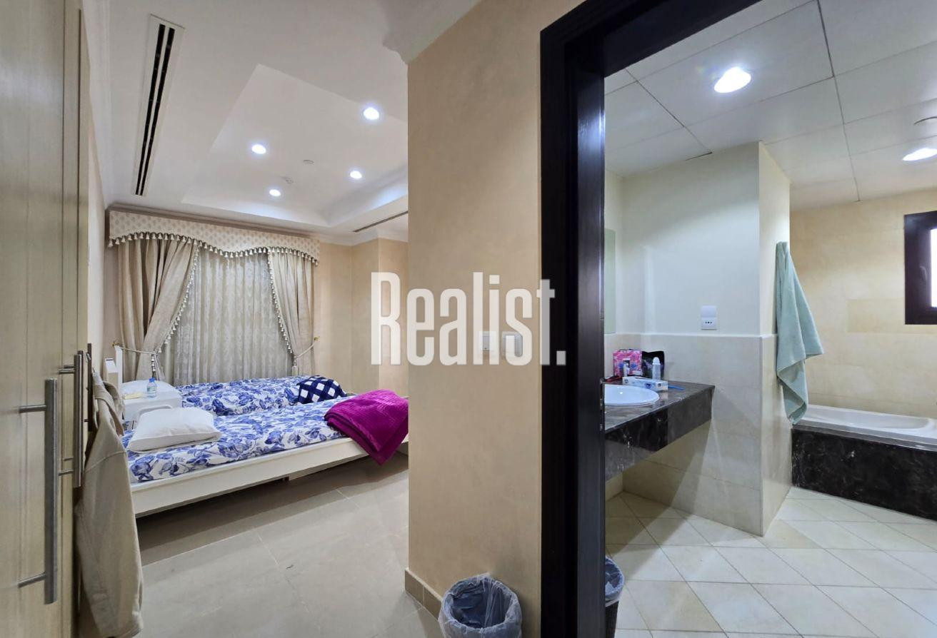 TITLE DEED | 3+MAID APARTMENT MARINA VIEW IN PORTO