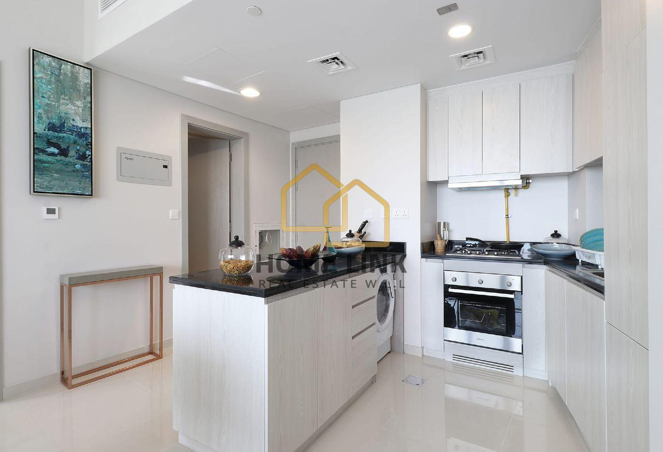 SEA VIEW | 2 BEDROOM FF APARTMENT IN LUSAIL - Apartment in Waterfront Residential