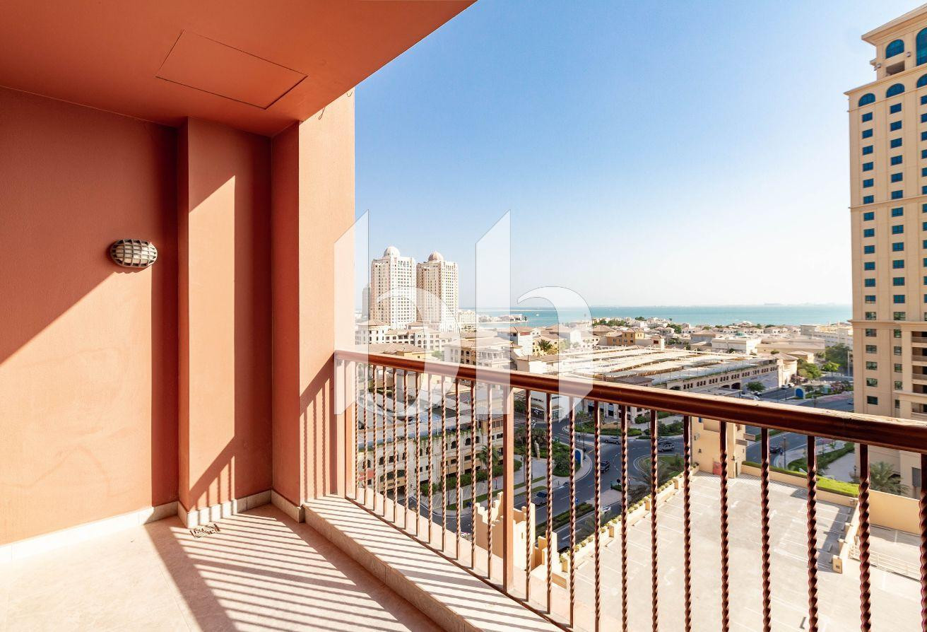 Including Bills 1BR for rent Porto Arabia       