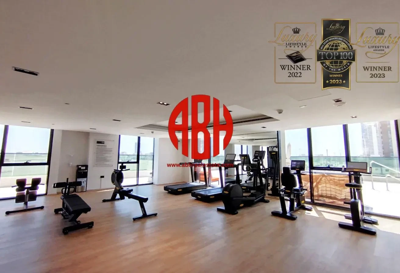 ELEGANT 3-BEDROOM + BALCONY | PREMIUM AMENITIES - Apartment in Lusail