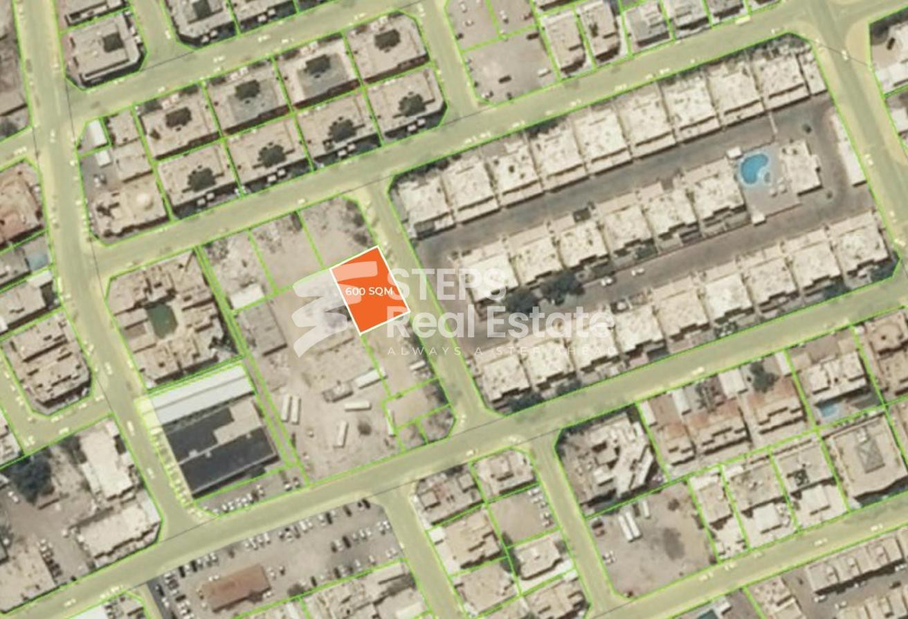 Buildable Residential Land for Sale in Old Airport - Labor Camp in Old Airport Road