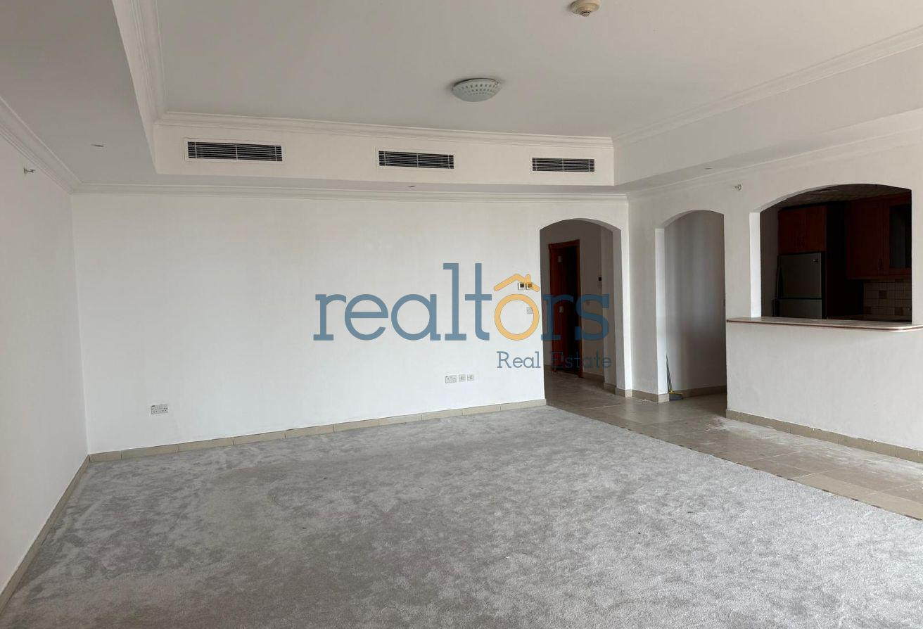 2-Bedroom Semi-Furnished Apartment | Sea View