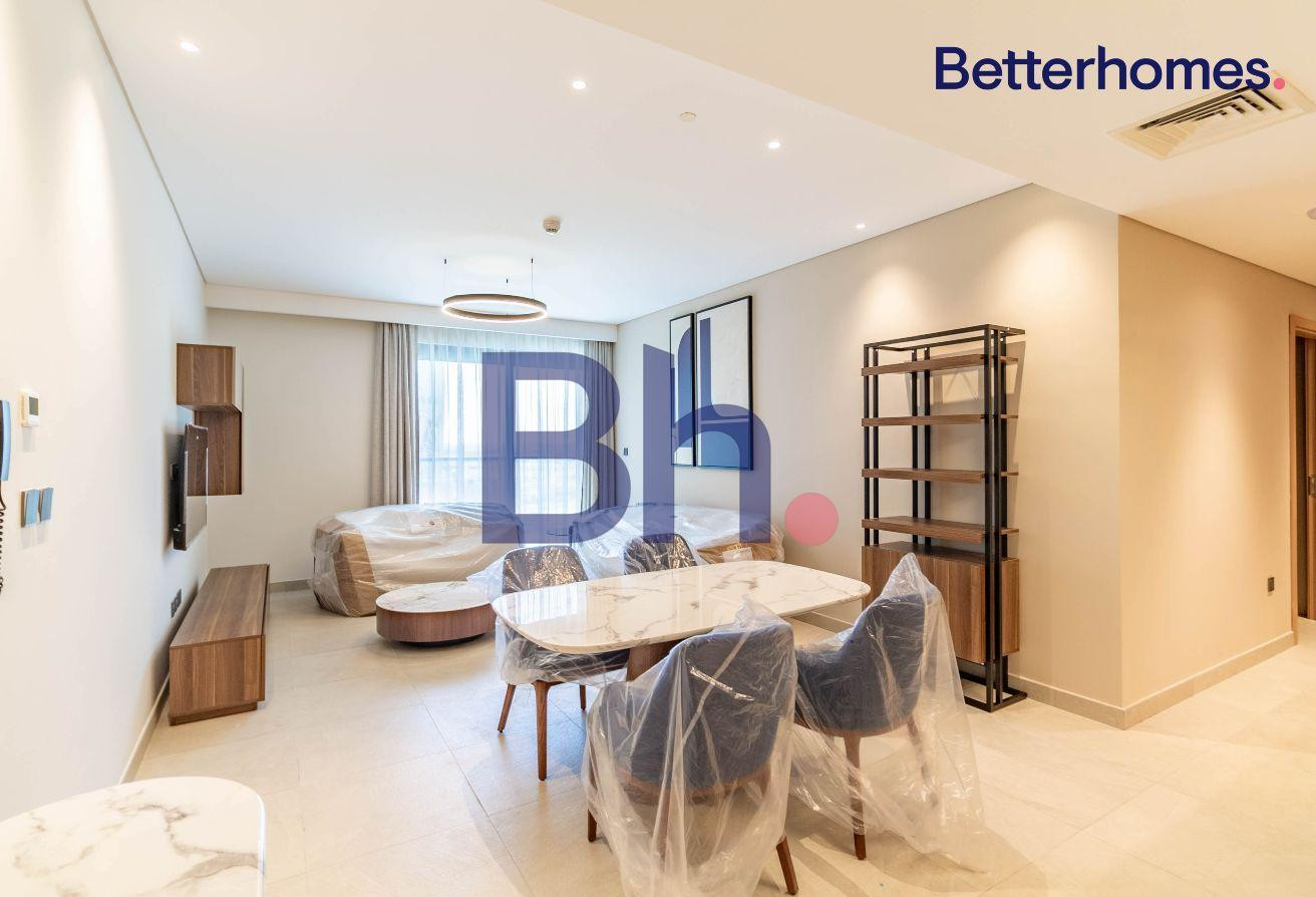 MODERN LIVING | WITH MAID ROOM | MARINA VIEW