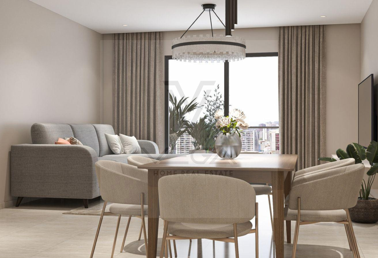 LUXURIOUS BRAND NEW 1BHK | 7 YEARS PAYMENT PLAN - Apartment in Fox Hills