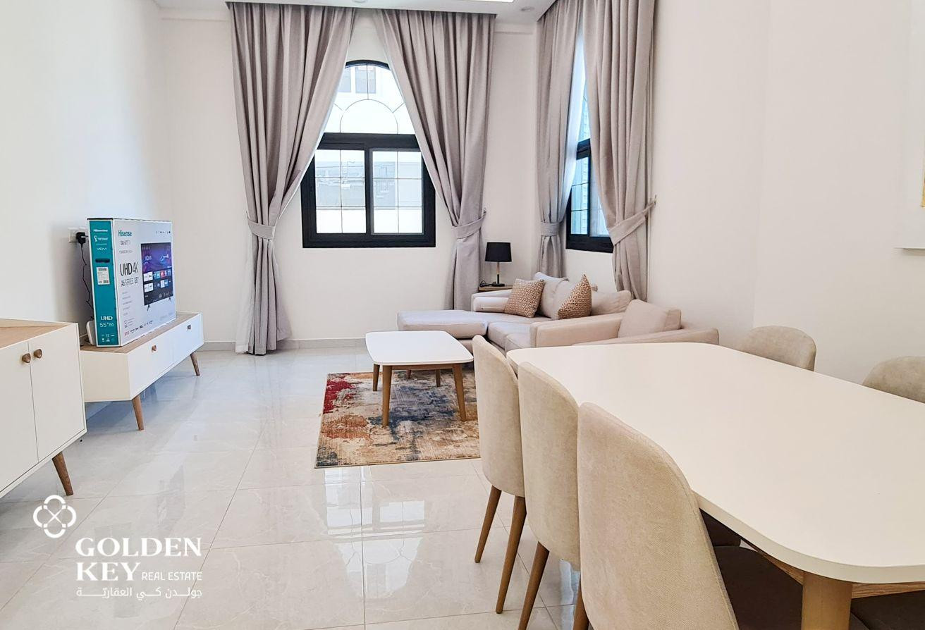 Modern Finishes | Ready 1 Bedroom | Bills Included - Apartment in Residential D6