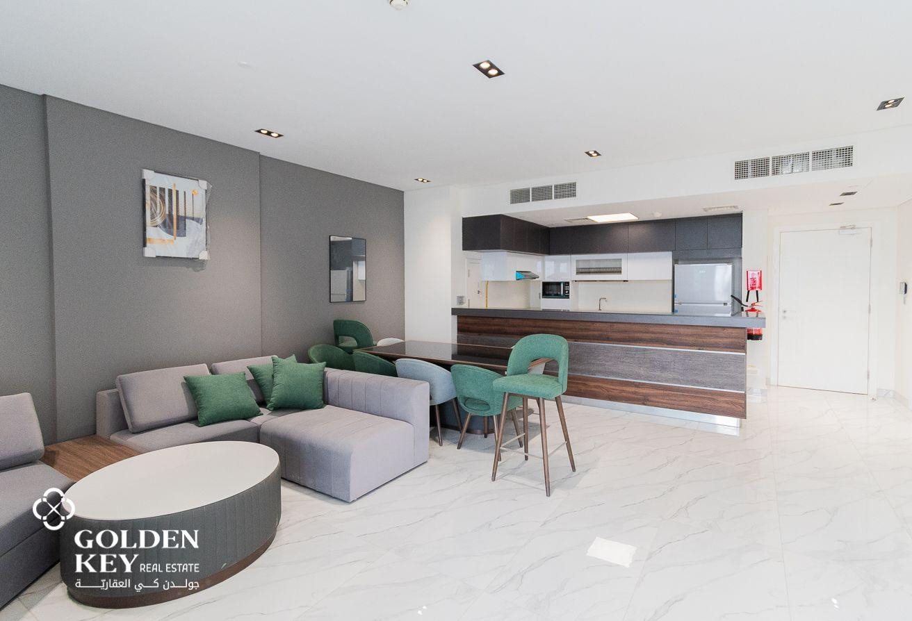 Ready to Move | Brand New 3BR+Maid | Balcony - Apartment in Yasmeen City