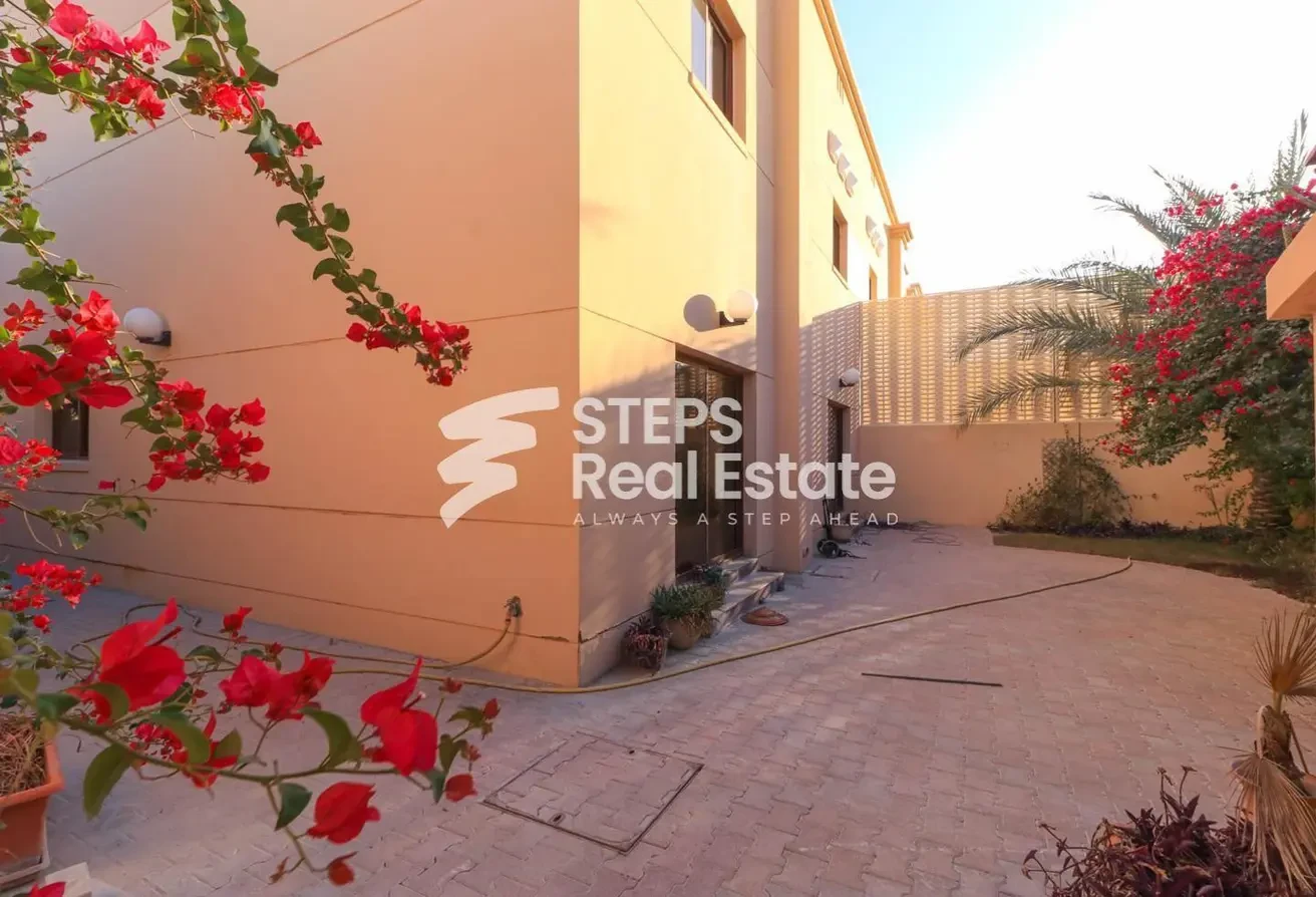 3-BHK Semi Furnished Compound Villa | Al Waab - Compound Villa in Al Waab