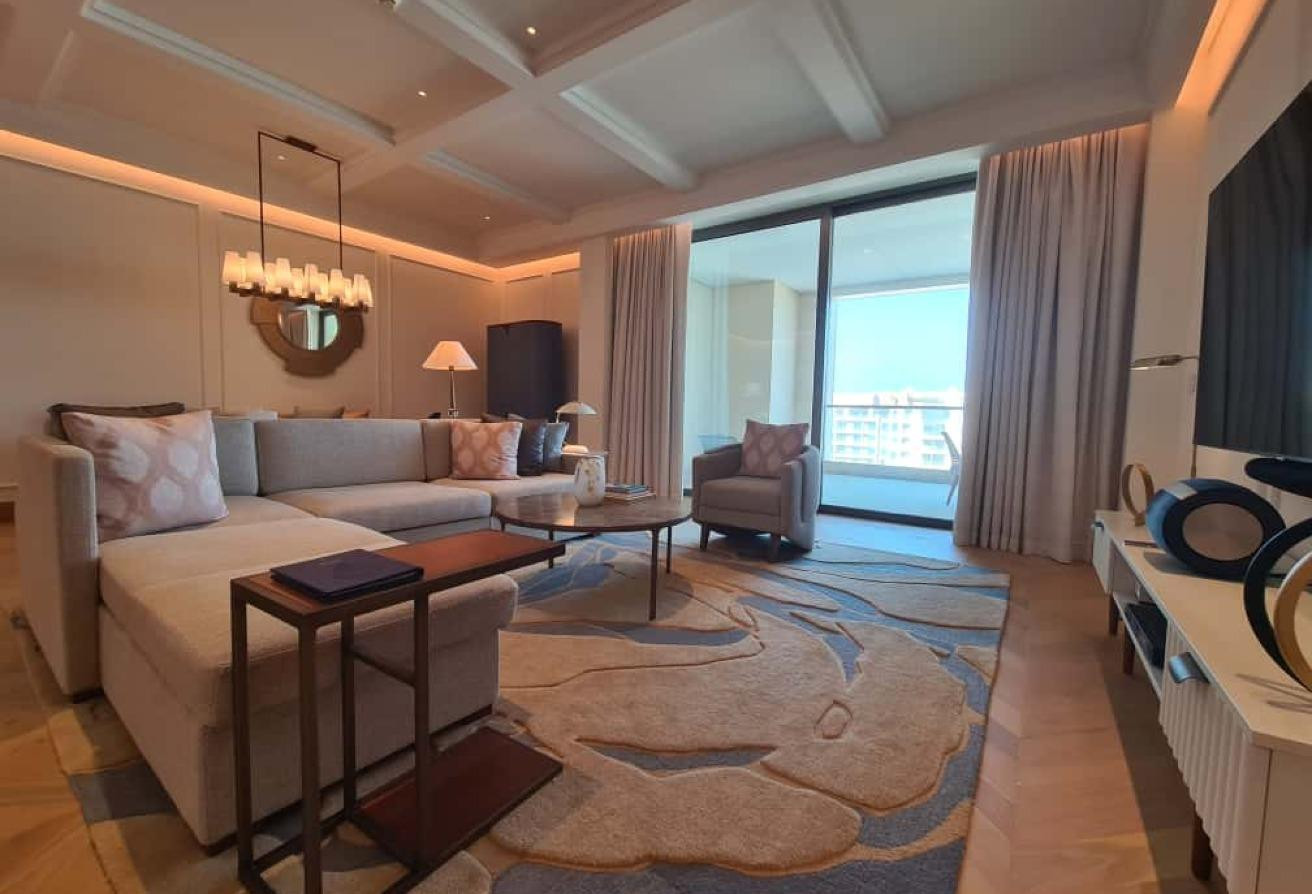 All INC | Ultra Luxury 2 + Maid | Four Seasons - Apartment in West Porto Drive