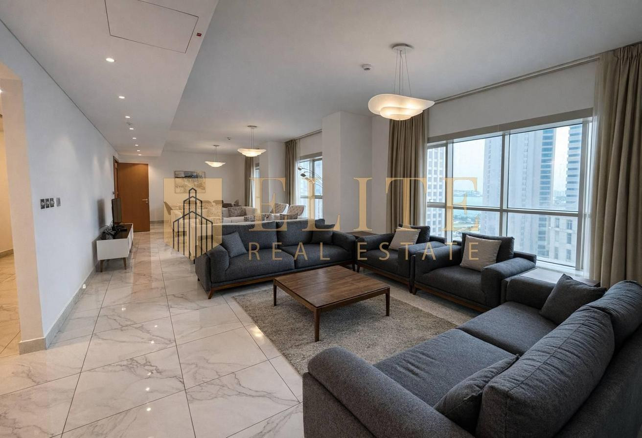 Spacious 2BHK Fully Furnished All Inclusive