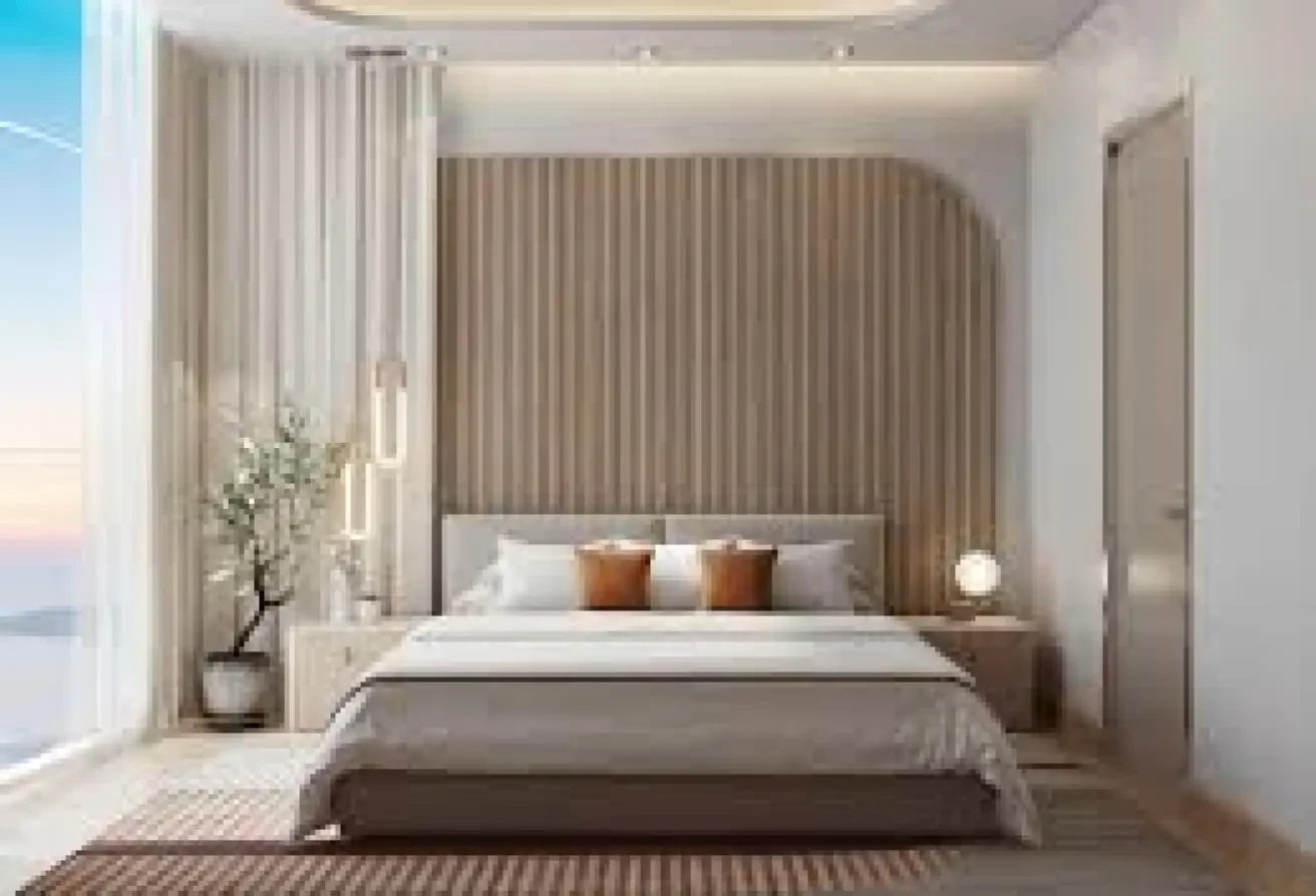 AMAZING FF 1 BEDROOM APARTMENT FOR SALE SEA VIEW - Apartment in Burj DAMAC Waterfront