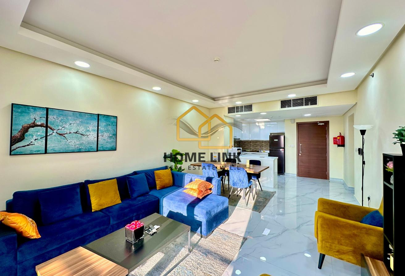 BILLS INCLUDED| ELEGANT 2 BEDROOM FF IN AL ERKIYAH - Apartment in Al Erkyah City