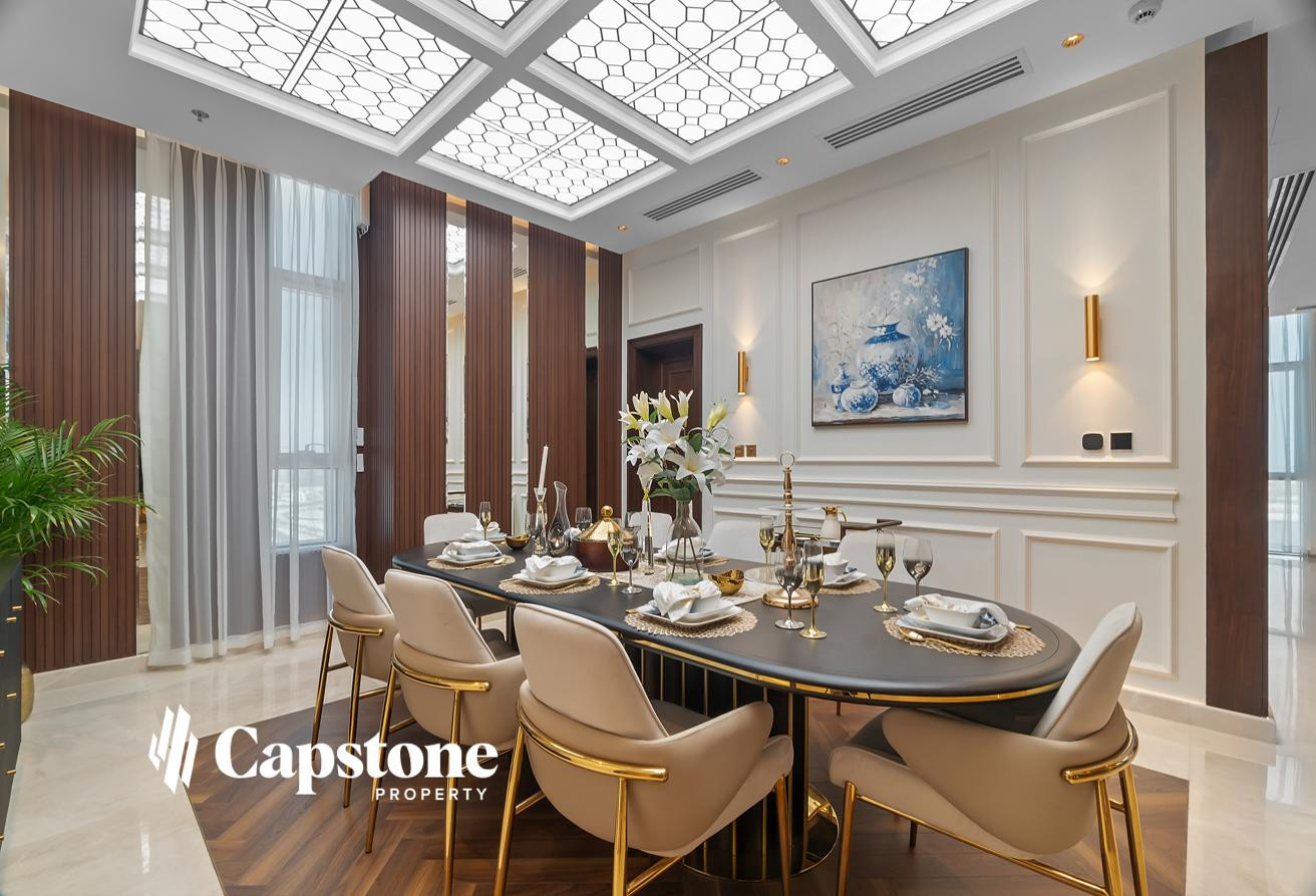 NEW PENTHOUSE WITH PRIVATE POOL | LUXURY - Penthouse in Residential D5