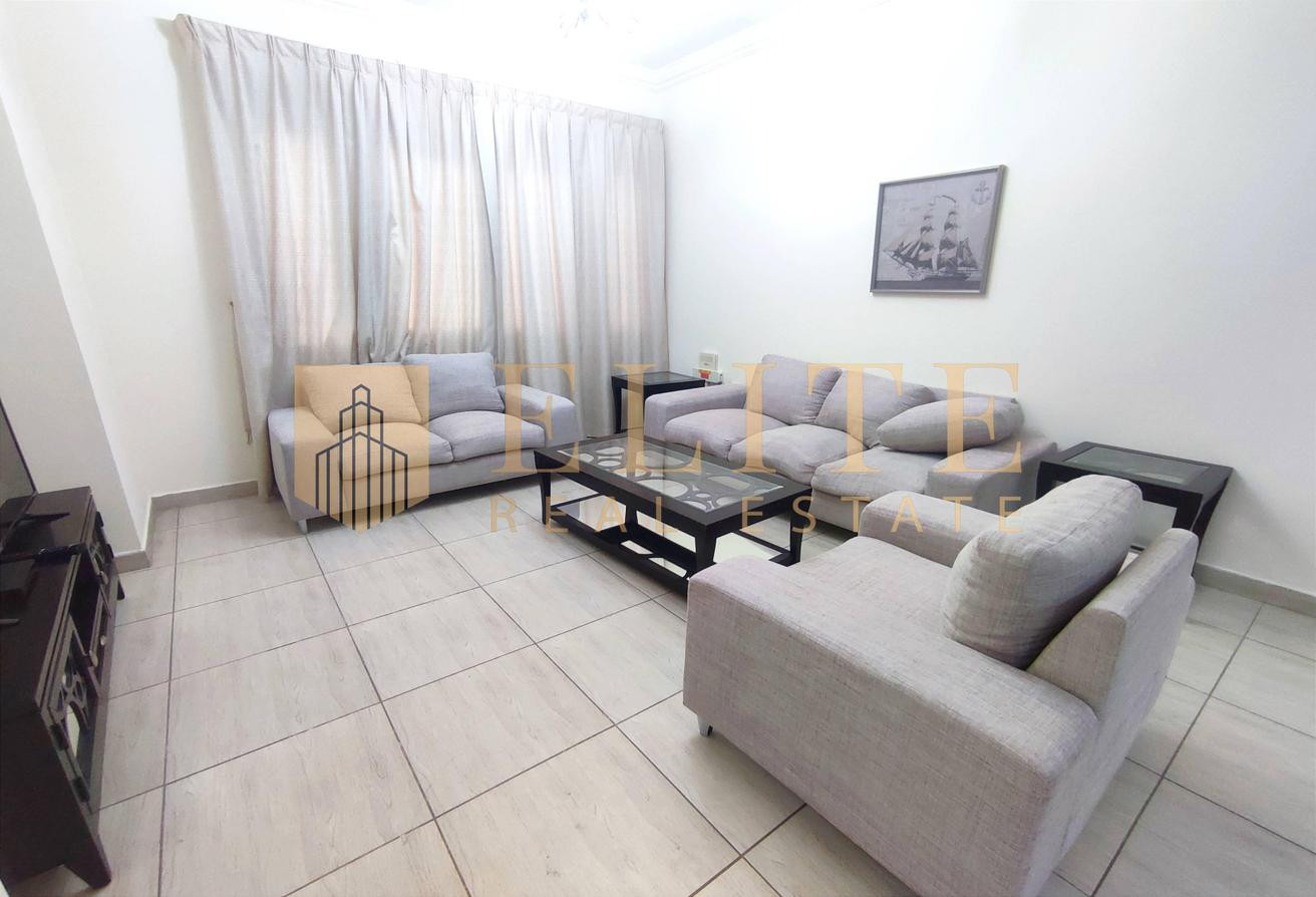 2-BHK Apartment for Rent in Al Sadd – City View