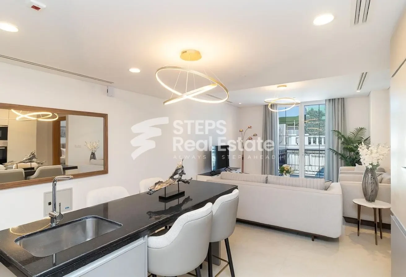 Brand New Modern Apartment for Rent in The Pearl - Apartment in Floresta Gardens