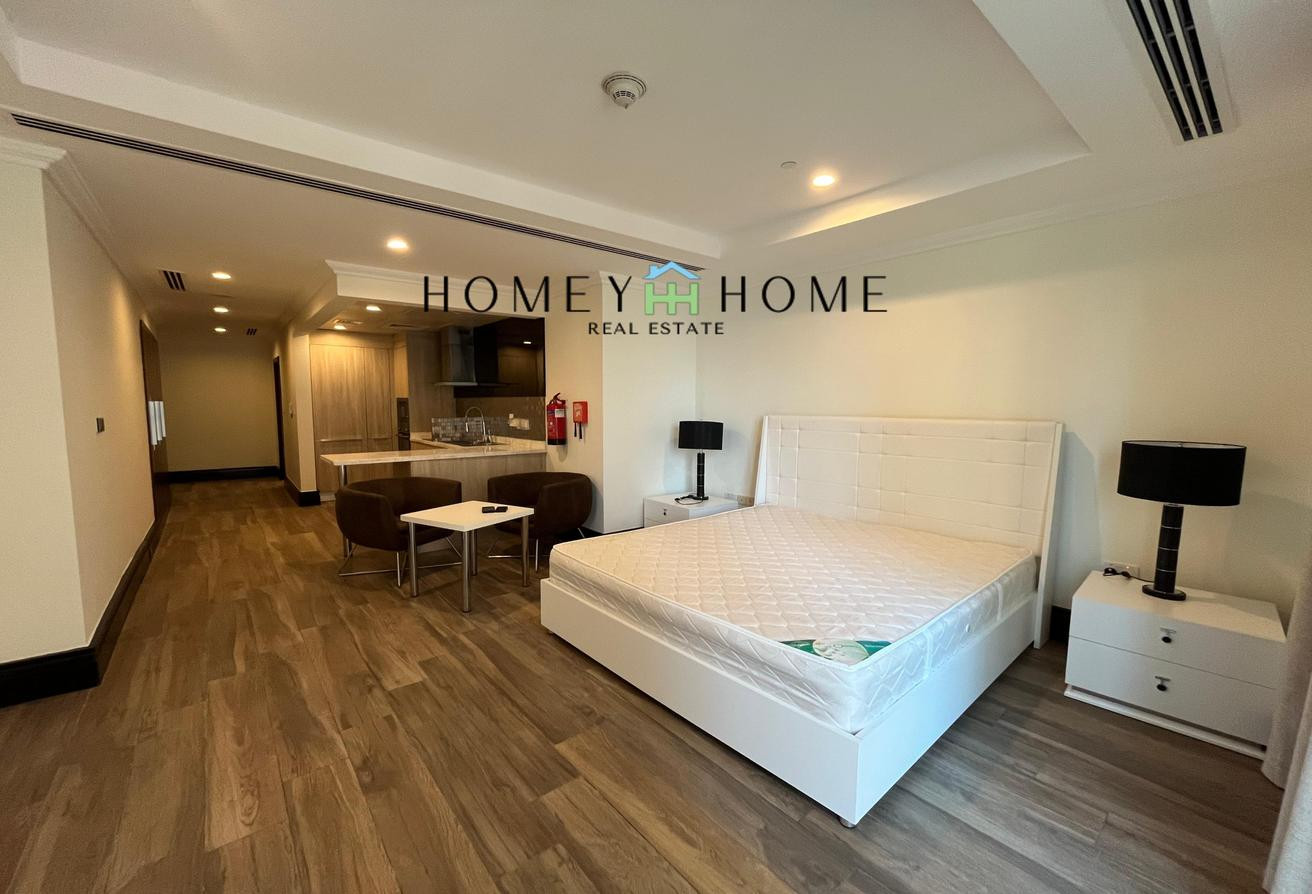 Modern SF Studio for Rent | Viva Bahriya