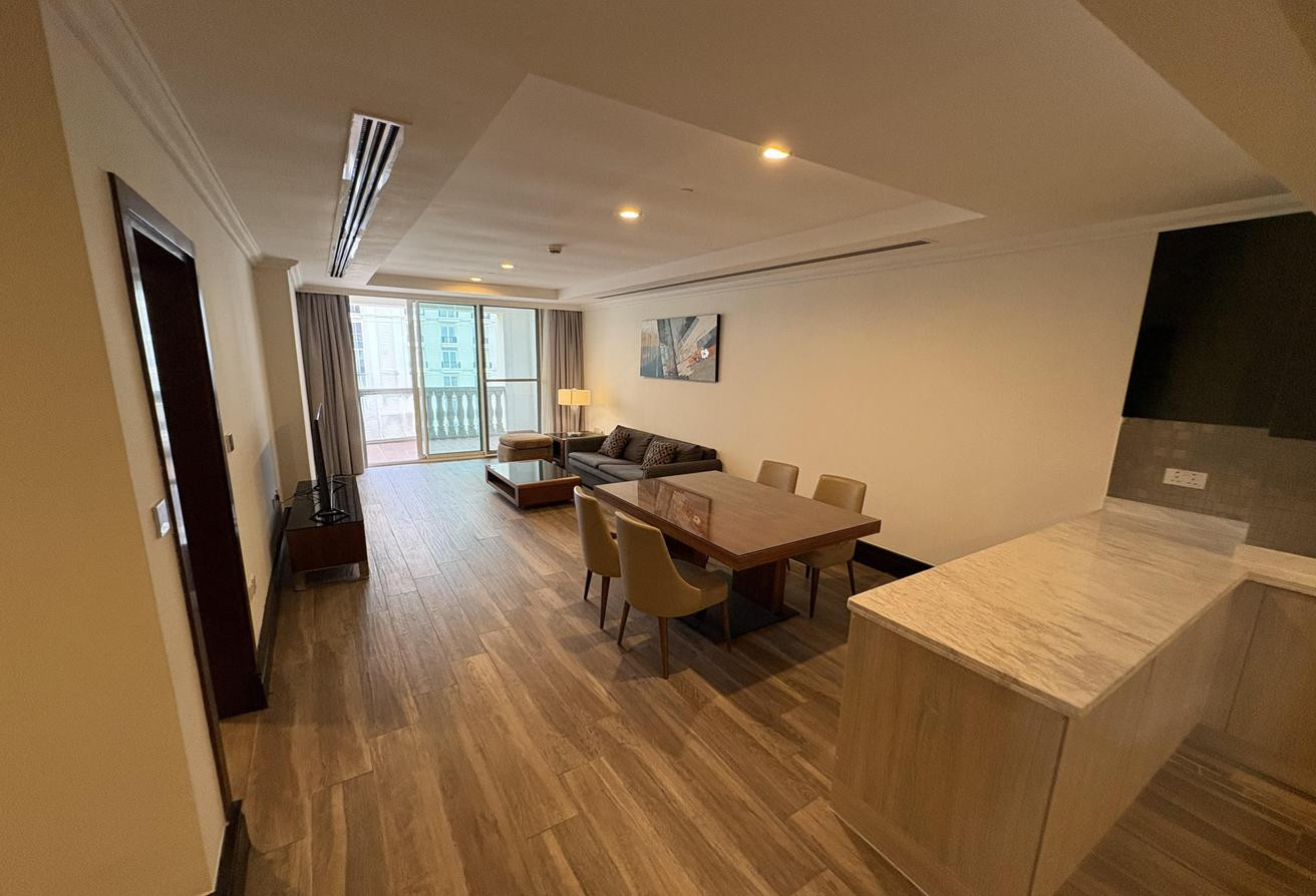 Luxury 1BHK – Viva Bahriya, The Pearl - Apartment in Viva Bahriya