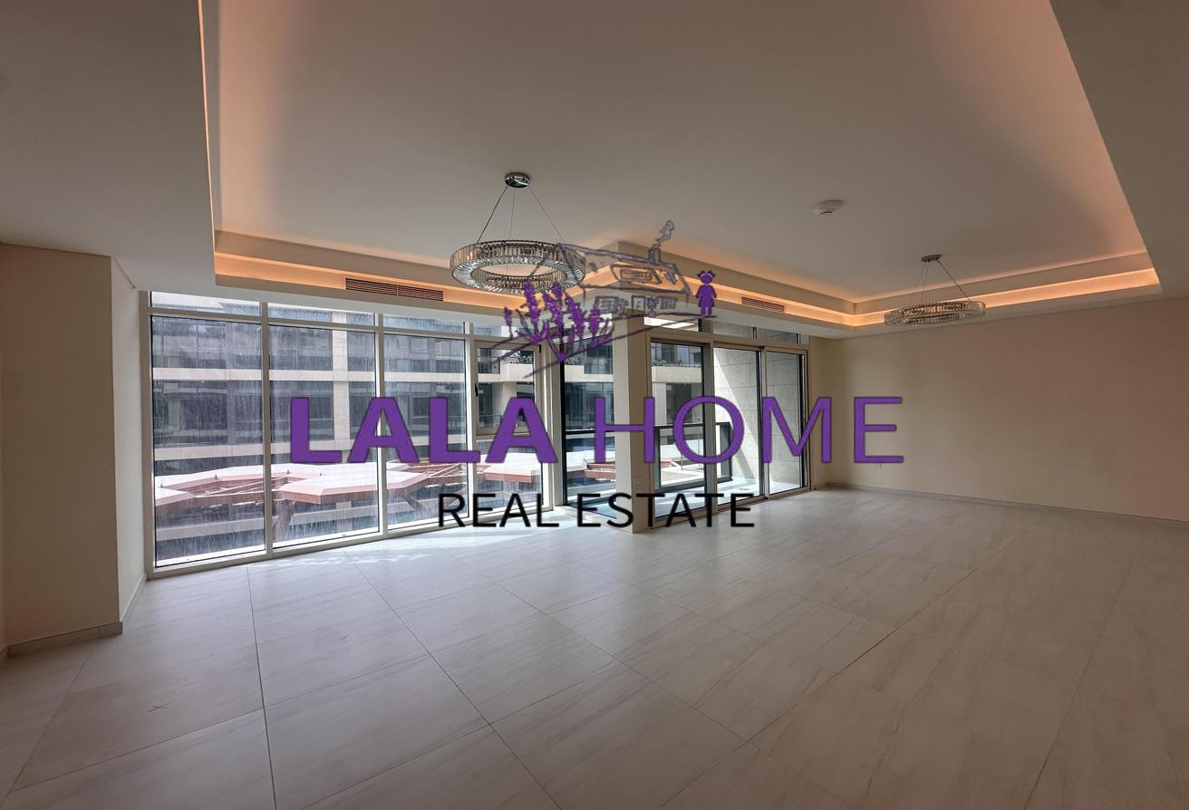 BRAND NEW 2 PLUS MAID WITH 5 YEARS INSTALMENT PLAN - Apartment in Gewan Island