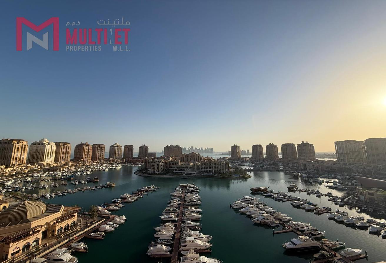 Fully Furnished Apartment in Porto Arabia