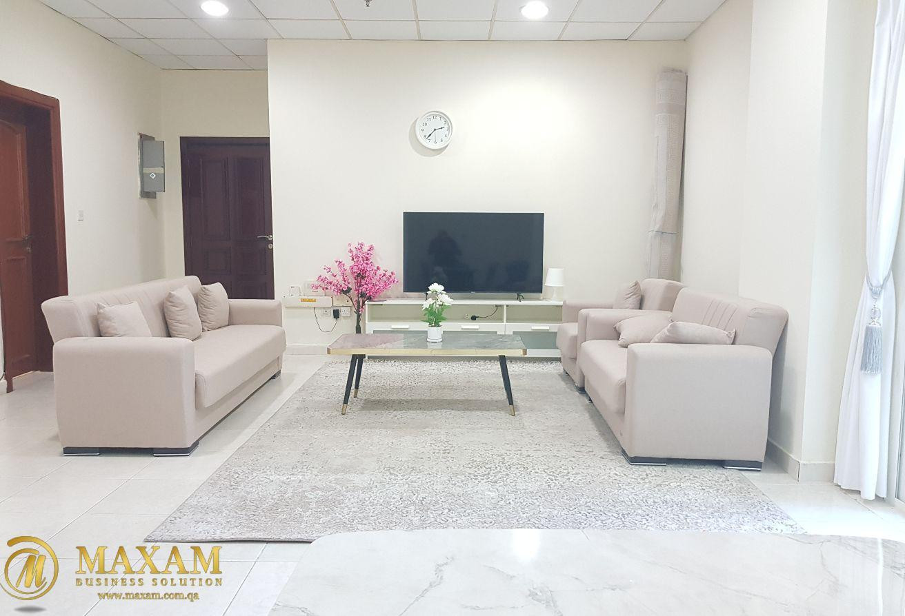 2Bhk furnished Specious Flat For Rent In Al Sadd