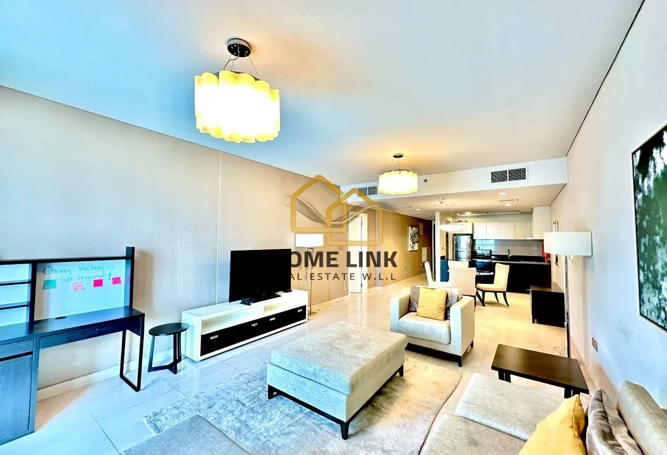 BEST OFFER | 1 BEDROOM FF APARTMENT IN MARINA - Apartment in Marina Residences 195