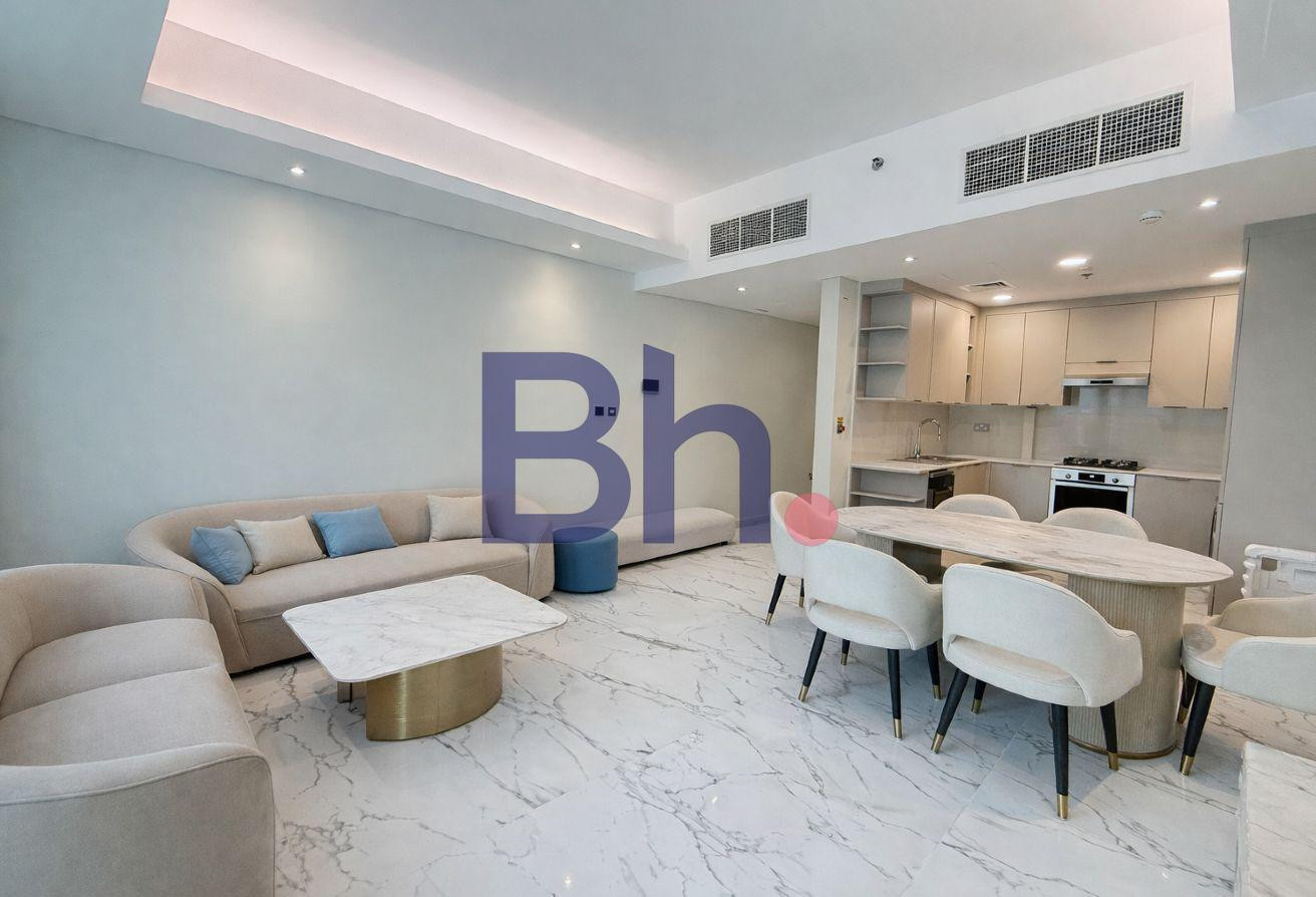 FIRST OCCUPANCY | MODERN 2 BRS | LUSAIL MARINA - Apartment in Lusail Residence