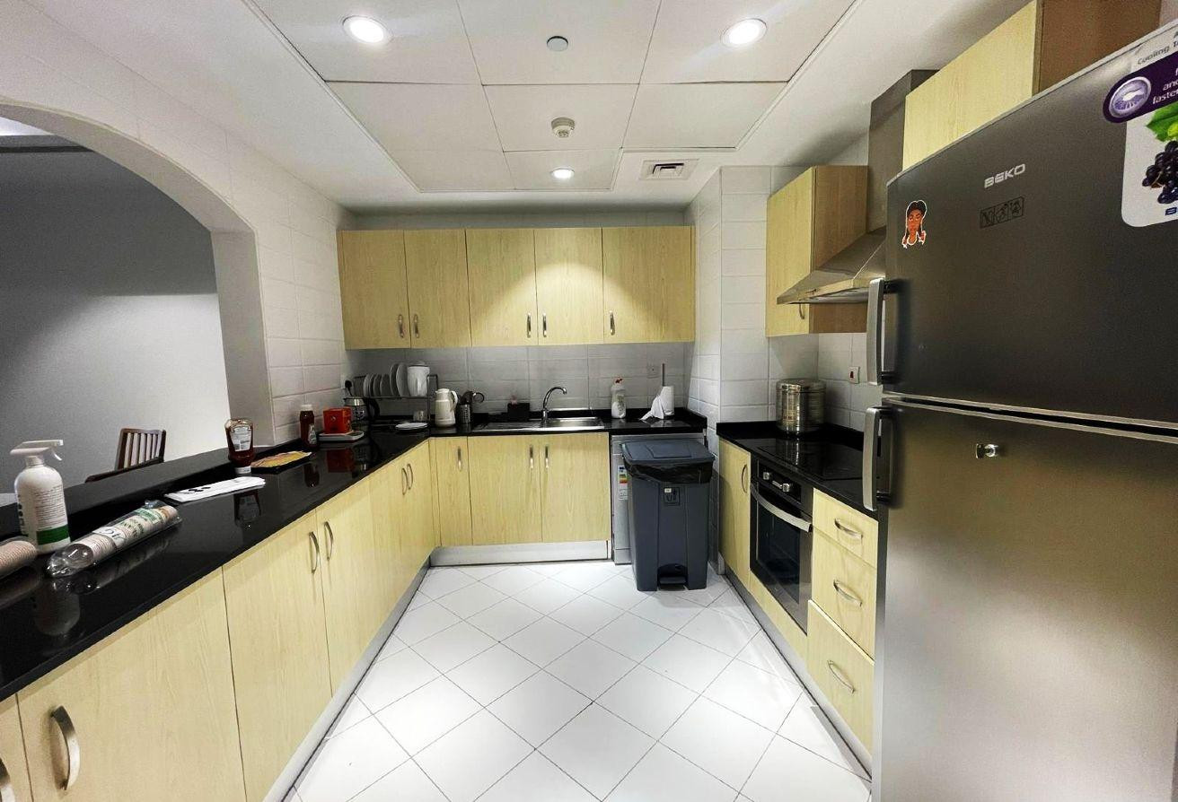 PREMIUM 1 BEDROOM FULLY FURNISHED | WITH BALCONY