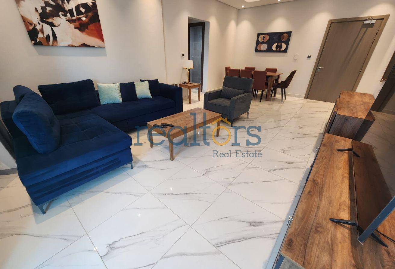 Modern 2BR Flat in Giardino | Bills Included