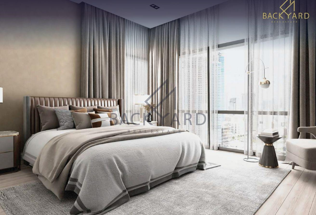 Elegant 1BHK Apartment | Prime Lusail Location - Apartment in FOX HILLS A13