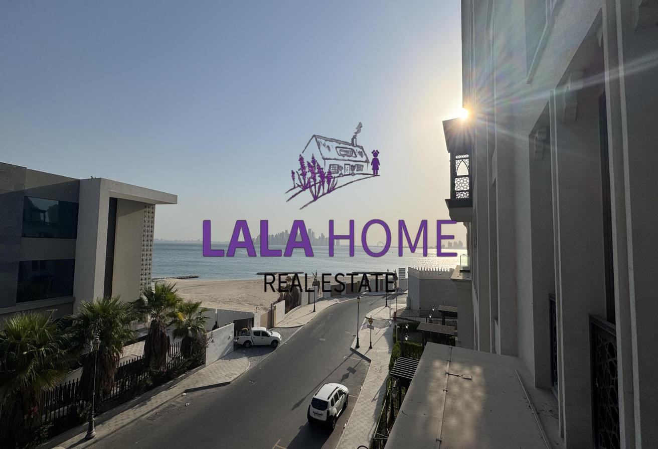 No Fees, Brand New FF Studio, Beach View - Studio Apartment in La Plage South