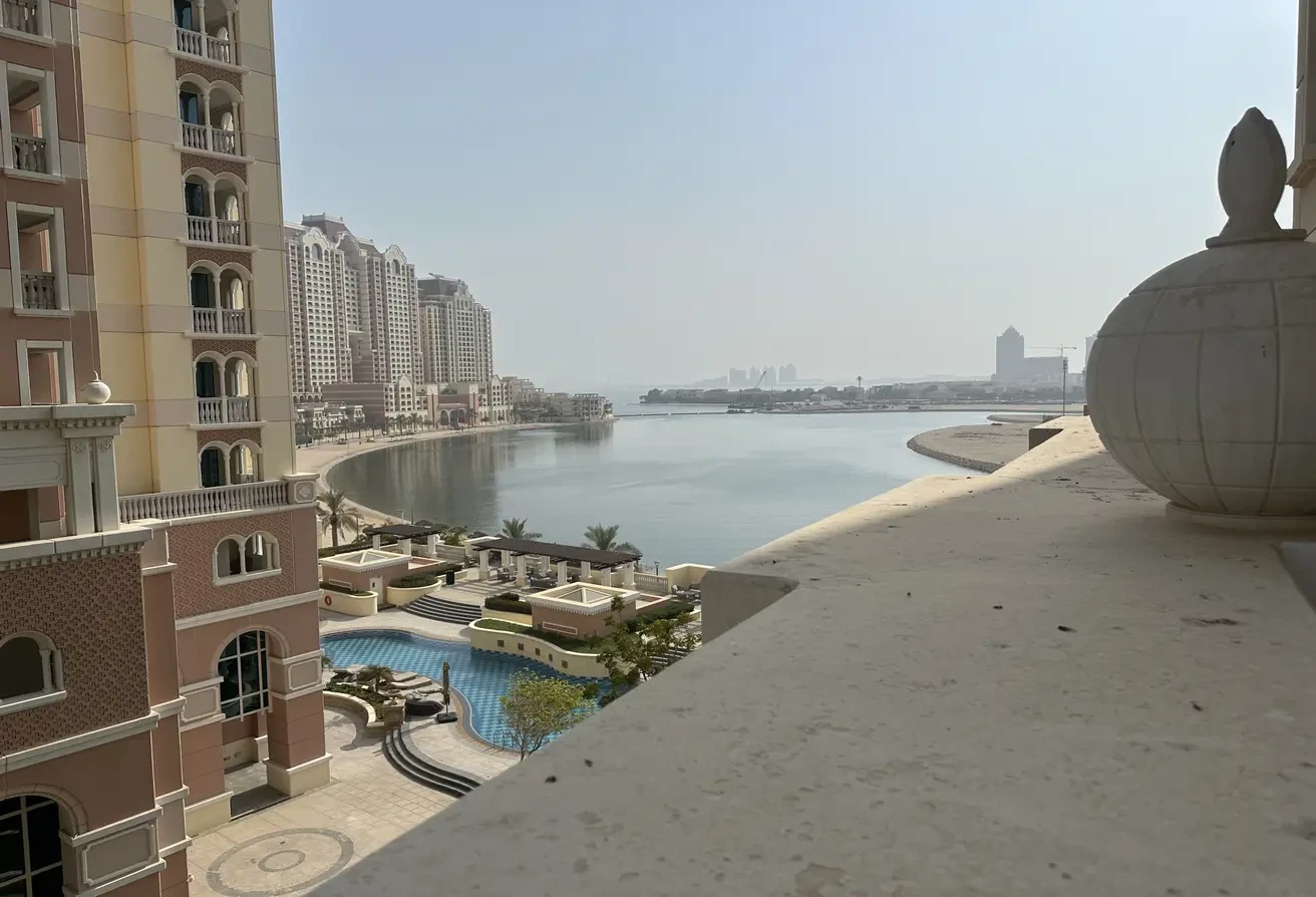 Furnished Studio in Viva Bahriya | Bills Included - Apartment in Viva West