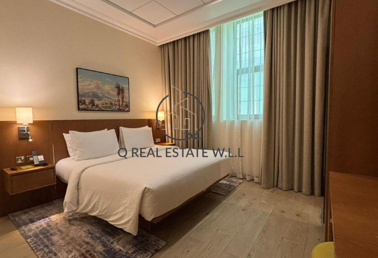 Bin Mahmoud Hotel Apartments and Studios for Rent - Studio Apartment in Fereej Bin Mahmoud North