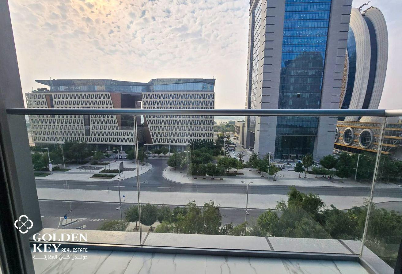 Bills Included| Brand New 2BR with Balcony| Lusail - Apartment in Lusail Residence