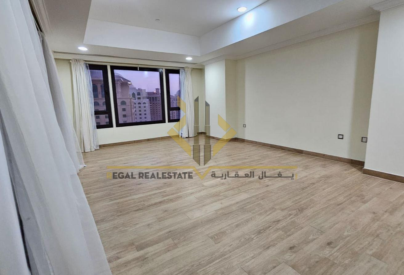 Luxurious 2-Bedroom Apartment in Porto Arabia