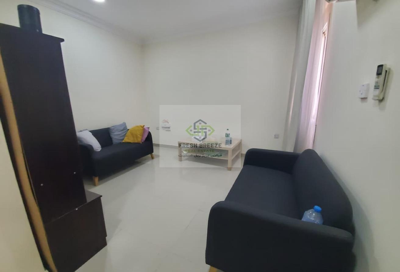 Spacious 2-Bedroom Luxury Apartment