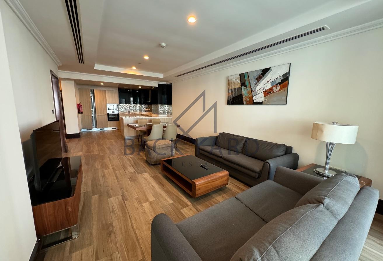 Premium 2BHK Chalet | Viva | Including Bills