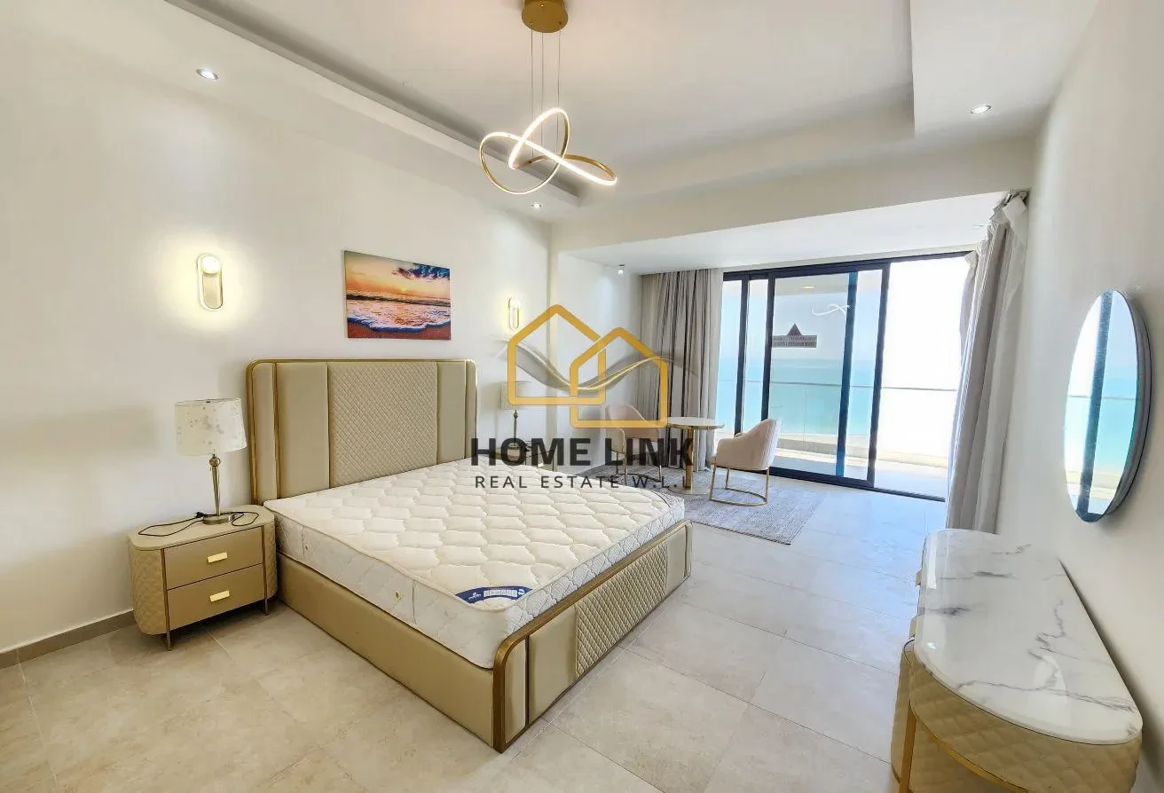 SEA VIEW | LUXURIOUS 1BR IN LUSAIL NEAR VENDOME - Apartment in Qatar Entertainment City
