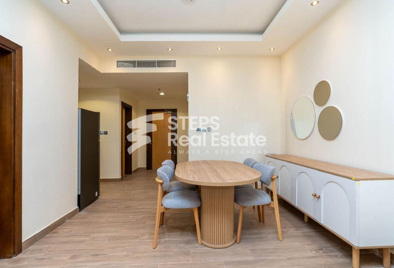 Luxury Fully furnished 1 BHK Flat in Al Muntazah - Apartment in Muntazah 7